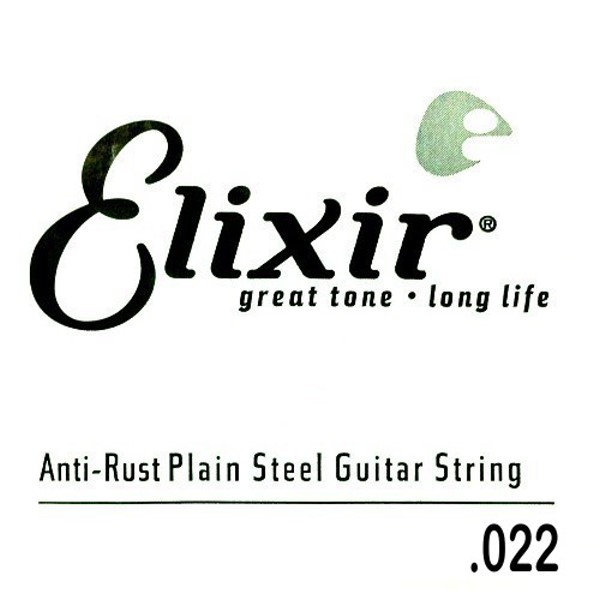 Elixir 木吉他弦 15122 第3弦 第三弦 黃銅 Nanoweb /單弦 .22 elixir零弦 