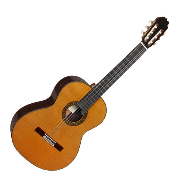 Alhambra 阿罕布拉 Luthier India Montcabrer 全單板古典吉他 附古典吉他硬盒 Alhambra,阿罕布拉,Luthier India Montcabrer,全單板古典吉他,附古典吉他硬盒
