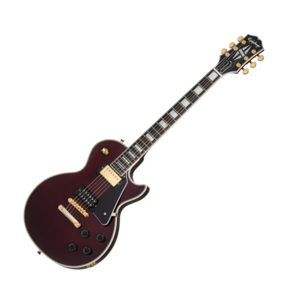 Epiphone Jerry Cantrell "Wino" Les Paul Custom 電吉他【Epiphone專賣店/Gibson 副廠】▻另贈多樣好禮 【Epiphone專賣店/Gibson 副廠】
