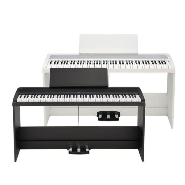 Korg B2SP‎ 88鍵 數位電鋼琴/數位鋼琴【原廠譜板，琴椅，琴架，三音踏板，原廠公司貨，兩年保固再附贈多樣配件 】 