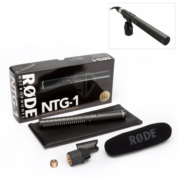 Rode NTG1 槍型 麥克風 / 指向性 麥克風 電容式 NTG-1 收音 電影 直播 錄音 台灣 總代理 公司貨保固 RODE NTG1 槍型 麥克風 / 指向性 麥克風 電容式 NTG-1 收音 電影 直播 錄音 台灣 總代理 公司貨保固