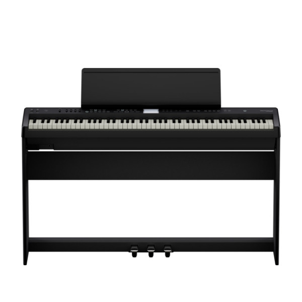Roland 樂蘭 FP-E50 88鍵 數位鋼琴 含琴架+三音踏板 原廠公司貨 兩年保固 