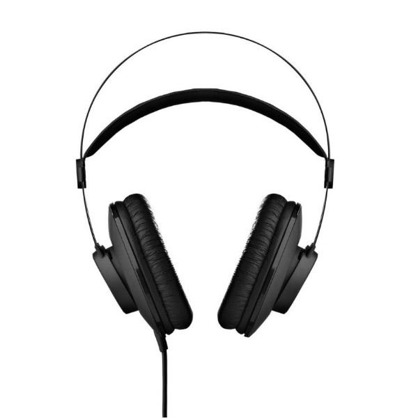 AKG K52 封閉式耳罩式耳機 監聽耳機 頭戴式耳機 專業錄音師 監聽電腦手機通用 【K-52】 