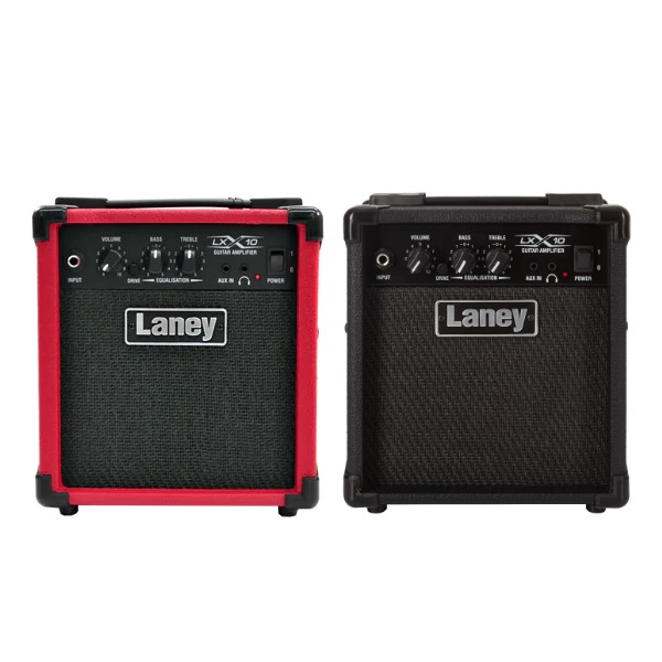 Laney LX10 10瓦 電吉他音箱【LX-10】 【LX-10】