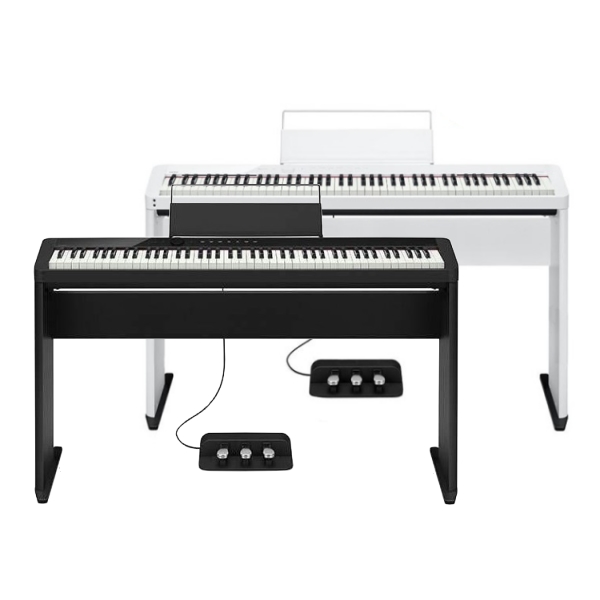 Casio 卡西歐PX-S1100 88 鍵數位鋼琴/電鋼琴 PXS1100 套裝組 Casio 卡西歐 Privia PX-S1100 便攜式 88 鍵數位鋼琴/電鋼琴 原廠公司貨