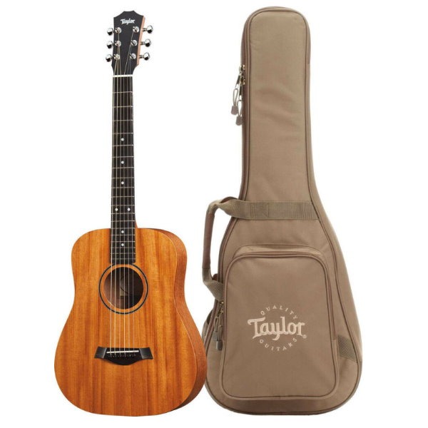 Taylor吉他 Baby Taylor BT2 小吉他 / 旅行吉他 34吋 桃花心木面單板 附Taylor 旅行吉他袋 台灣公司貨 bt2,babytaylor,taylor,旅行吉他,小吉他,旅行吉他,兒童吉他