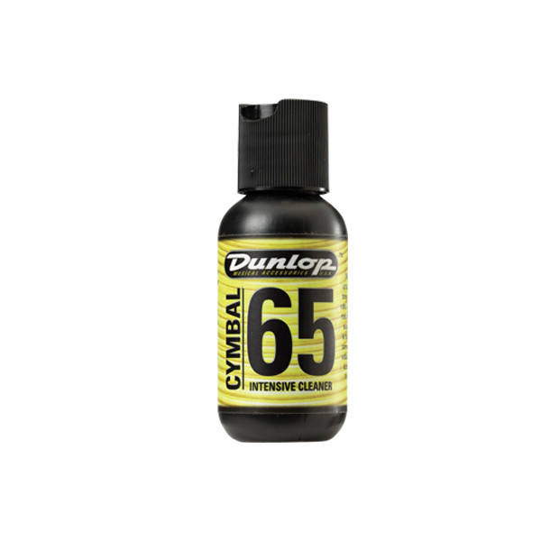 鼓保養 Dunlop 6422 銅鈸 保養 清潔 復原液 (59ml) 贈琴布 Intensive Cleaner 