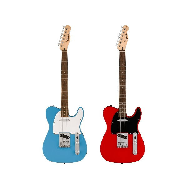 Fender Squier Sonic Telecaster 單單電吉他【印度月桂木指板】 Fender Squire Sonic Telecaster,單單電吉他,印度月桂木指板
