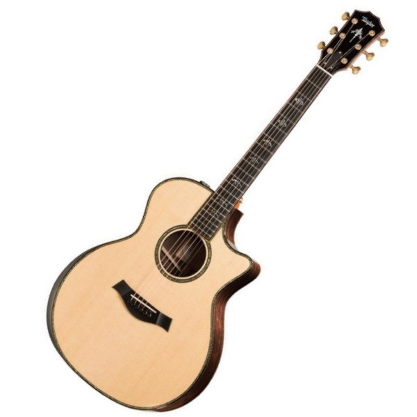 吉他 Taylor 914ce 新版 V-Calss 全單板吉他 可插電 / 木吉他 民謠吉他 Taylor 木吉他專賣 / V型力木 台灣 Taylor 公司貨 