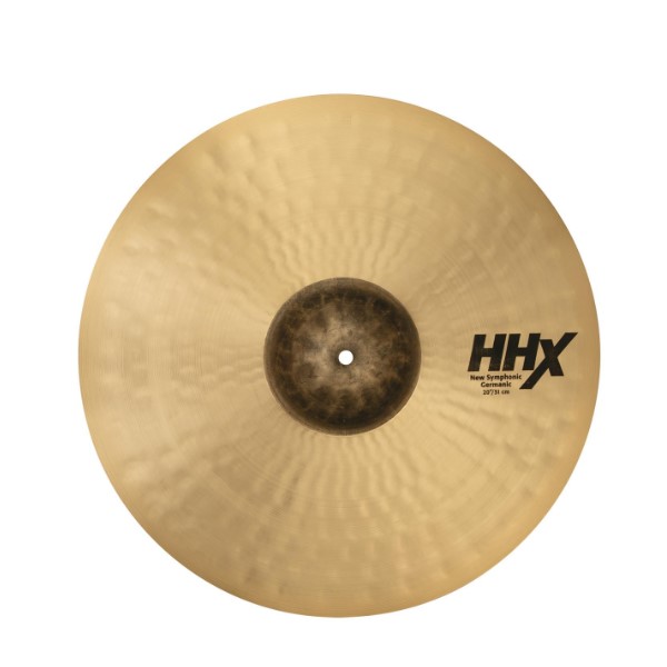 Sabian 20吋 HHX New Symphonic Germanic Cymbal 樂隊銅鈸【型號:12024XN】 