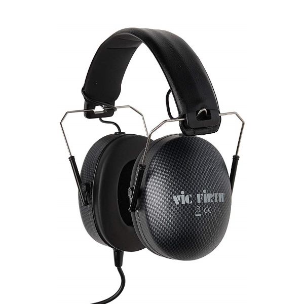 VIC FIRTH SIH2 耳罩式立體聲隔音耳機 