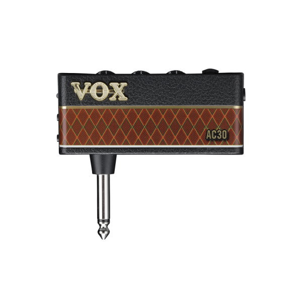 全新三代 VOX amPlug3 AC30 隨身前級效果器 (AP3-AC) (AP3-AC)