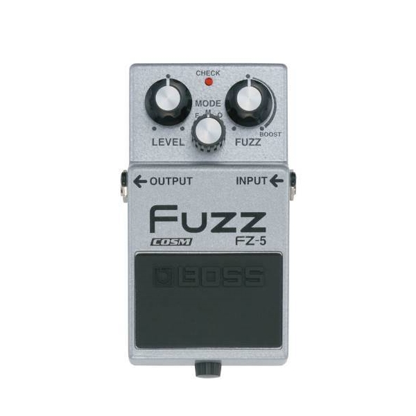 BOSS FZ-5 失真效果器 【破音失真/Fuzz/FZ5/電吉他單顆效果器/五年保固】 