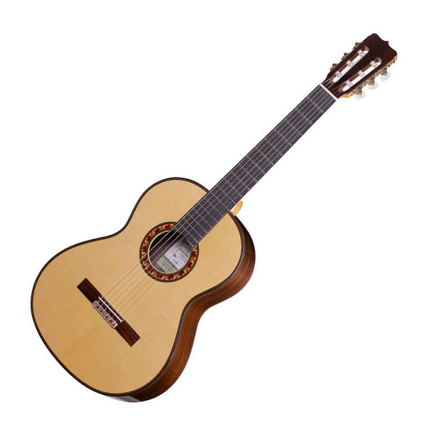 Jose Ramirez Tiempo 西班牙 手工 頂級 古典吉他【西班牙古典吉他/含原廠硬盒】 【西班牙古典吉他/含原廠硬盒】