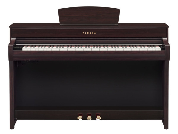 YAMAHA 山葉 CLP-735 滑蓋式 數位鋼琴 / 電鋼琴 平台鋼琴取樣音訊 原廠公司貨【CLP735】 