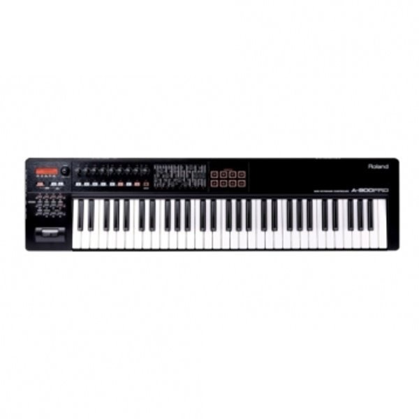 Roland 樂蘭 A-800pro 61鍵MIDI主控鍵盤【A800pro A800/兩年保固】 