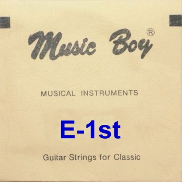Music Boy 古典吉他 第一弦【E弦/E-1st】 