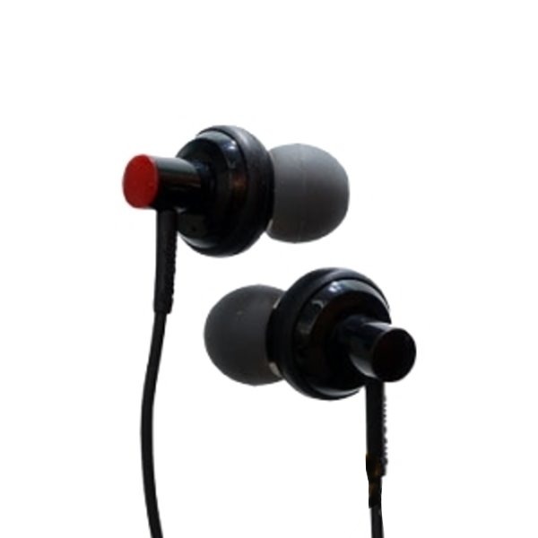 Superlux Hd381 Series 入耳式監聽級耳機 (黑色) Hd-381 舒伯樂 耳塞式 
