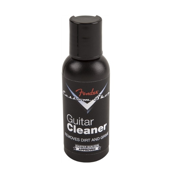 Fender Guitar Cleaner 美製 琴身清潔油 (容量:2oz)【Custom Shop/吉他/貝斯/烏克麗麗適用】 