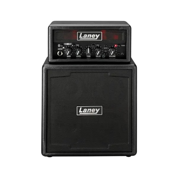 Laney MINISTACK-B-IRON 6瓦迷你電吉他藍芽音箱 原廠公司貨 一年保固 