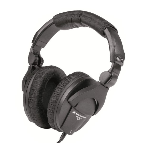 德國 SENNHEISER HD 280 PRO 專業級耳罩式監聽耳機 台灣公司貨 原廠兩年保固【HD280 PRO】 