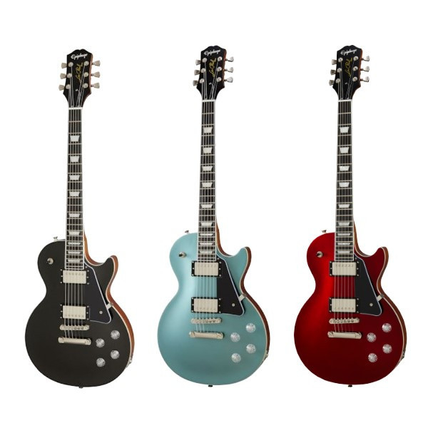 Epiphone Les Paul Modern 電吉他 附贈吉他琴袋、Pick、導線、吉他背帶、琴布【Epiphone電吉他專賣店/吉他品牌/Gibson副廠】 