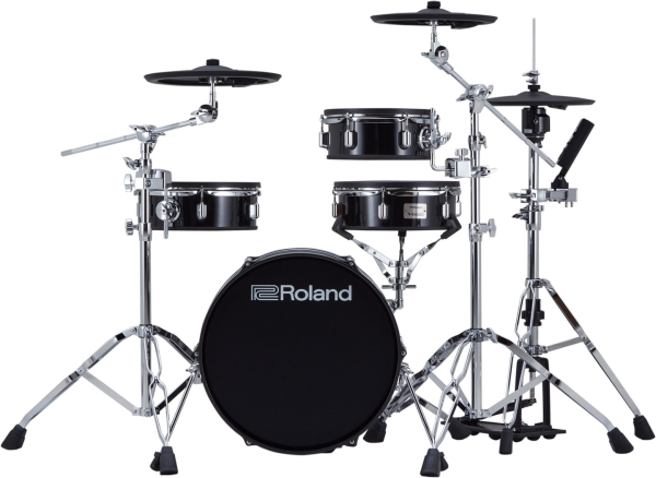Roland VAD103 傳統鼓肚電子鼓/全數位套鼓 浮動式 Hi-Hat 附大鼓踏板/鼓椅/鼓棒/Hi-Hat 架/小鼓架/原廠公司貨兩年保固 Roland VAD103 電子鼓/全數位套鼓 浮動式 Hi-Hat