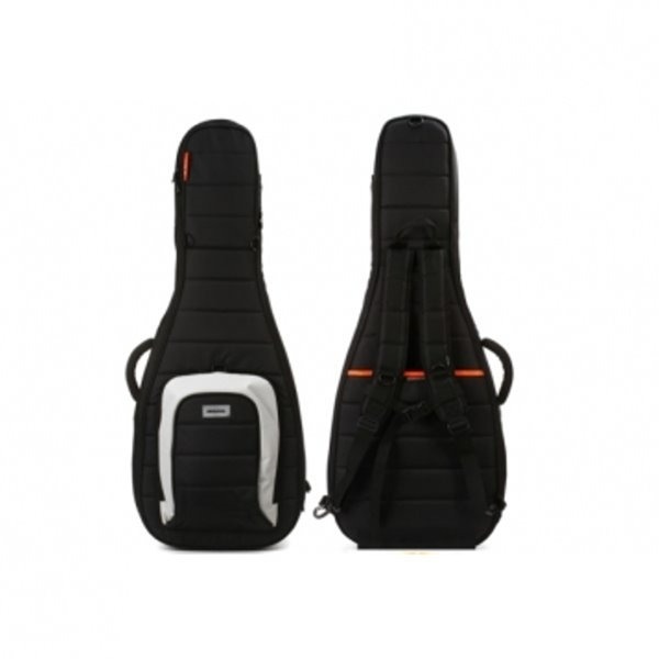 美國Mono 36吋民謠吉他袋 Standard Parlor M80-ap-blk 旅行吉他 木吉他袋 黑色 超厚內裡 