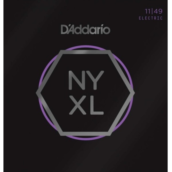Daddario Nyxl1149 (11-49) 電吉他弦【nyxl-1149/吉他弦專賣店/Daddario】 