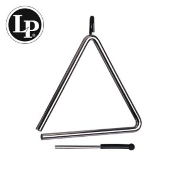 Lp 品牌 LPA122 8吋三角鐵【LPA-122/Latin Percussion/LP Aspire Triangle, LP8 Pro】 