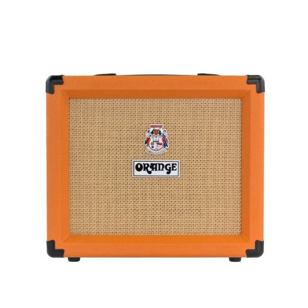 Orange Crush 20 20瓦電吉他音箱【音箱專賣店/英國大廠品牌/橘子音箱/Cr20l新款】 