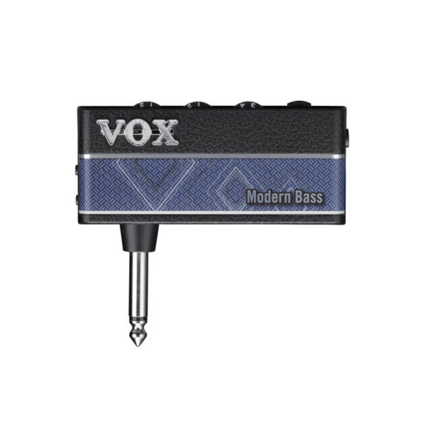 全新三代 VOX amPlug3 Modern Bass 隨身前級效果器 (AP3-MB) 隨身前級效果器 (AP3-MB)