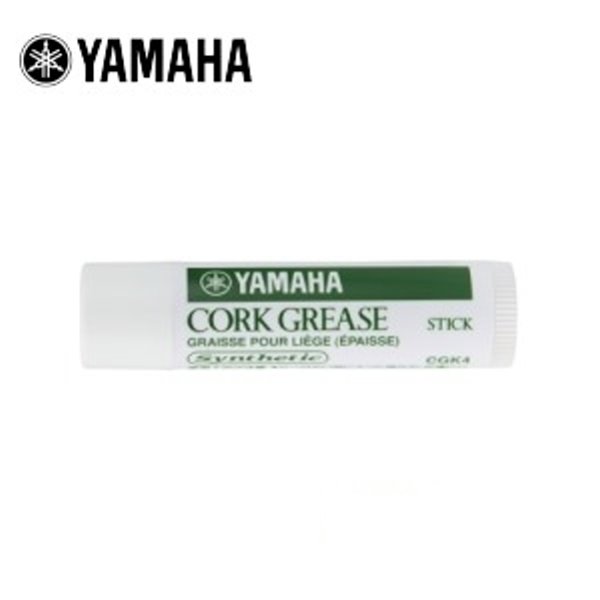 YAMAHA CGK4 軟木膏(口紅式)【山葉專賣店/日本廠/管樂器保養品】 