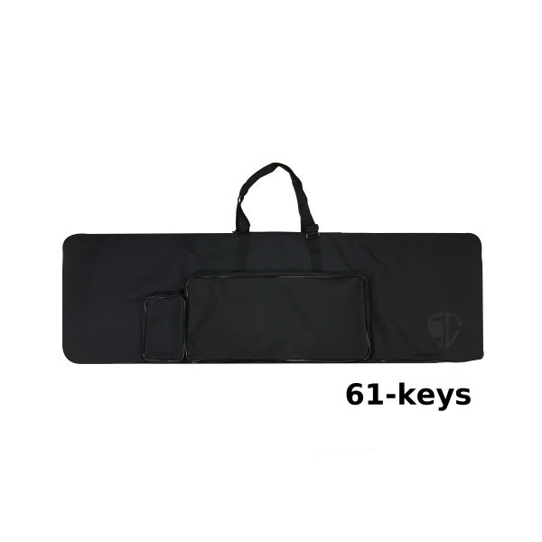 61鍵電子琴袋 / 攜行厚袋/ 可肩背可手提 6種尺寸 Yamaha / Casio 61鍵 鍵盤袋/Keyboard琴袋 