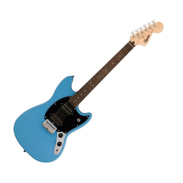 Fender Squier Sonic Mustang HH 雙雙電吉他【印度月桂木指板】0373701526 Fender Squire Sonic Mustang HH,雙雙電吉他,印度月桂木指板,0373701526