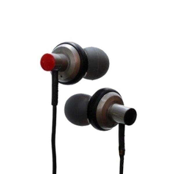 Superlux Hd381b 入耳式監聽級耳機 (灰色) Hd-381b 舒伯樂 耳塞式/耳道式 