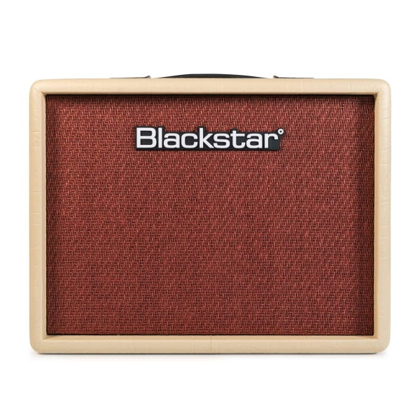 Blackstar DEBUT 15E 15瓦吉他音箱 復古白 專利ISF音頻控制 內建破音/延遲效果器 原廠公司貨 一年保固 