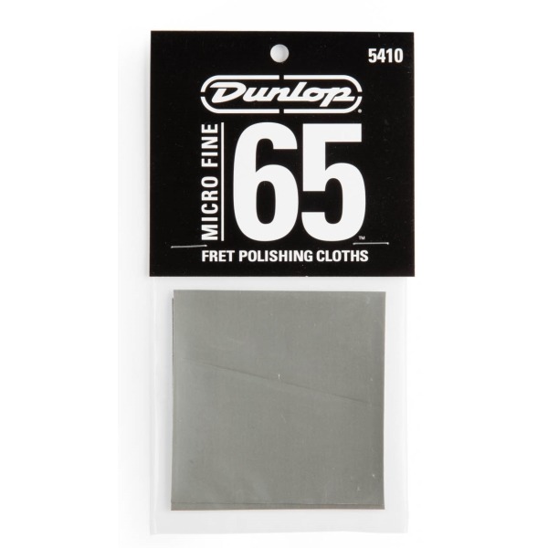 Dunlop 5410 琴格（銅條）亮光清潔布(吉他/貝斯專用) 