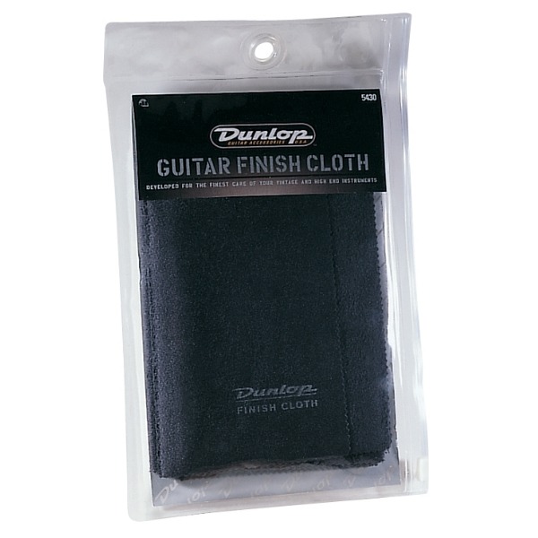Dunlop 5430 鑽石級可水洗琴布(電吉他/木吉他/貝斯/電子琴/電鋼琴/各種樂器都適用) 