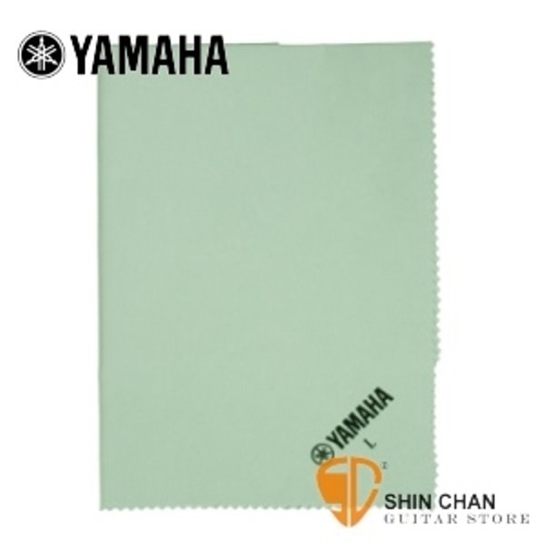 YAMAHA SVCLII 鍍銀清潔布（L）【YAMAHA專賣店/日製/管樂器保養品】 