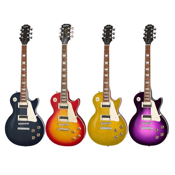 Epiphone Les Paul Classic Worn 電吉他 附贈吉他琴袋、Pick、導線、吉他背帶、琴布【Gibson副廠】 