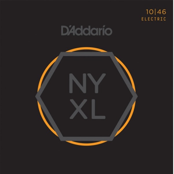  Daddario Nyxl1046 (10-46) 電吉他弦 【吉他弦專賣店/進口弦/Regular/Daddario】 