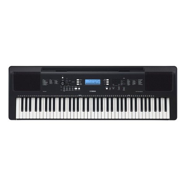 Yamaha 山葉 PSR-EW310 76鍵電子琴 附中文面板、中文說明書、變壓器、譜板 公司貨保固一年 