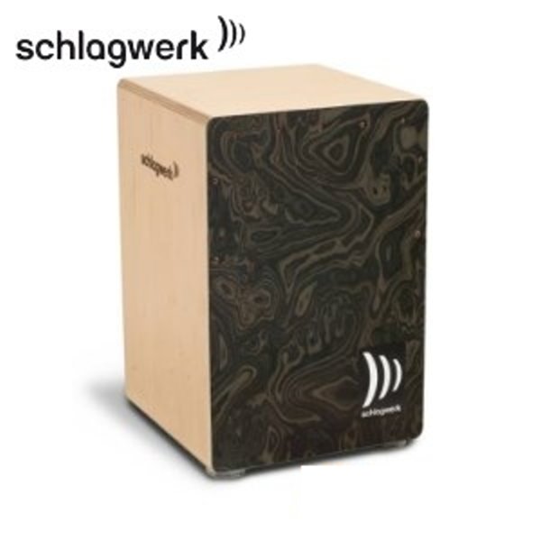 德國 Schlagwerk（斯拉克貝克）CP4006 木箱鼓 德國製 【CP-4006】 