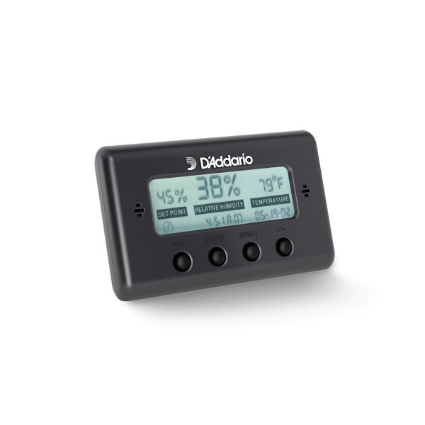 Planet Waves PW-HTS 溫溼度計【PLANET WAVES/DAddario】 【PLANET WAVES/DAddario】