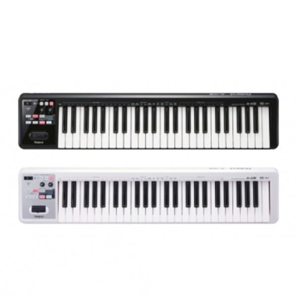 Roland A-49 鍵盤 / 49鍵 專業 MIDI 主控鍵盤 A49 / MIDI Keyboard Controller 台灣樂蘭公司貨兩年保固 a49,roland,midi,midi鍵盤