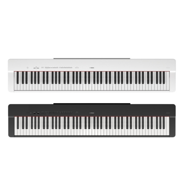 YAMAHA 山葉 P225 88鍵 數位鋼琴/電鋼琴 單主機 含單音踏板 原廠公司貨【P-225】 