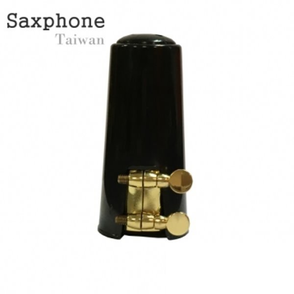 TENOR 薩克斯風 次中音 束圈+吹嘴蓋 台灣製 Saxphone 