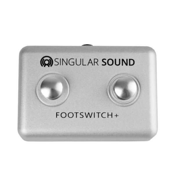 SINGULAR SOUND FOOTSWITCH+ 節奏機/鼓機專用擴充踏板 【BB鼓機專用擴充踏板】 