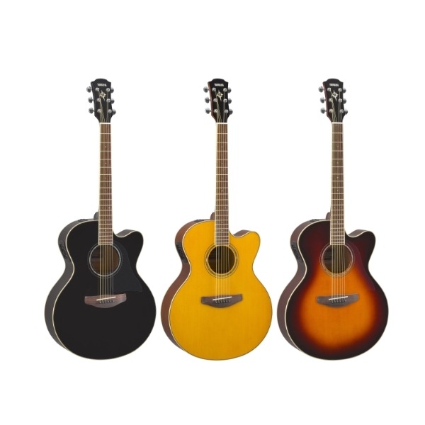 Yamaha Cpx 600 可插電 吉他 41吋 民謠吉他 附 吉他袋 移調夾 背帶 導線 彈片 Cpx-600 